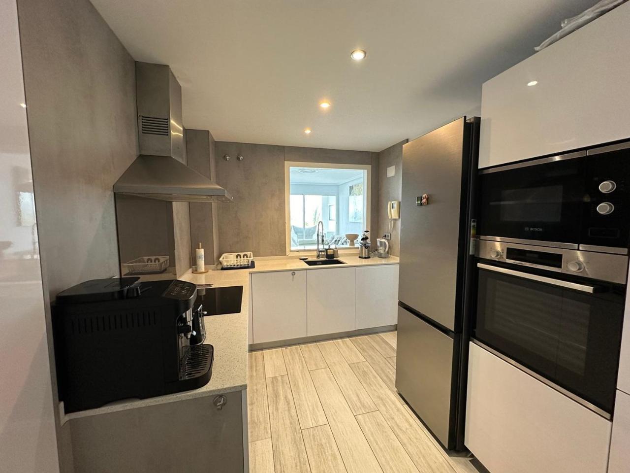 Apartamento 3 Pieces Avec Terrasse Ouverte Vue Benalmádena