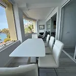 3 Pieces Avec Terrasse Ouverte Vue Mer