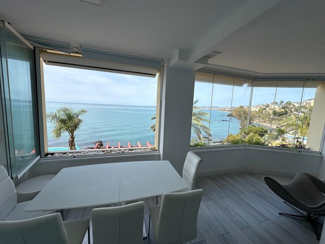 3 Pieces Avec Terrasse Ouverte Vue Apartment Benalmadena